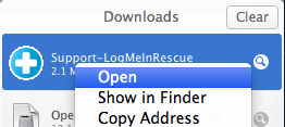Download Logmein Rescue For Mac